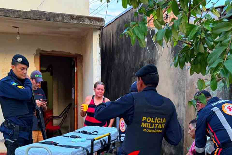 Motorista de aplicativo é  alvejada a tiros no centro de Porto Velho