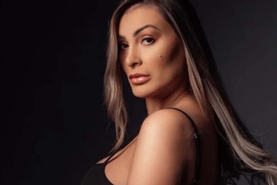 Andressa Urach anuncia pausa na produção de conteúdo adulto