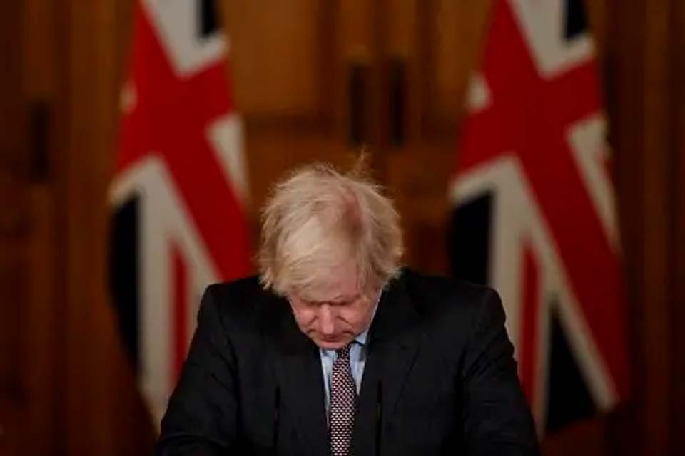 Disputa pela sucessão de Boris Johnson começa no Reino Unido