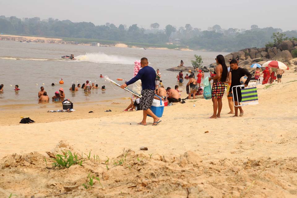 Festival de Praia em Fortaleza do Abunã será realizado de 1º a 3 de setembro