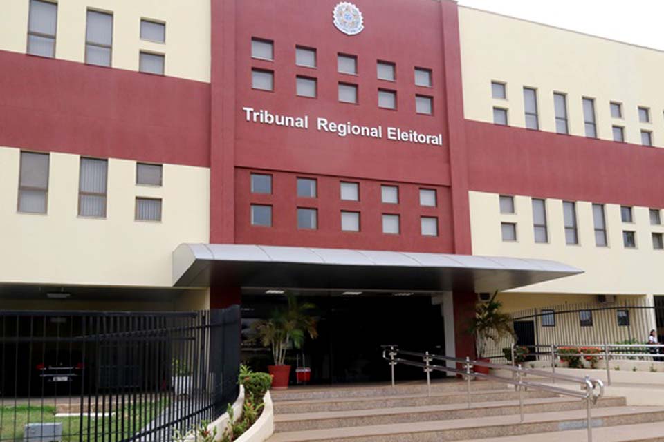 Tribunal Regional Eleitoral de Rondônia não terá expediente na próxima segunda-feira (19)