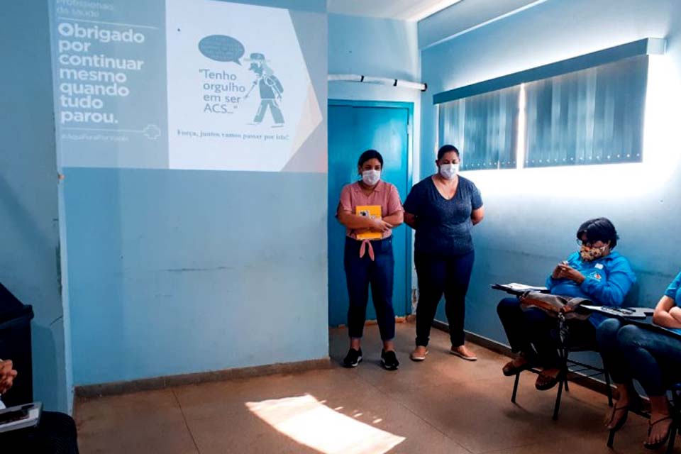 Porto Velho: Semusa vai mapear e monitorar número de casos no bairro Aponiã