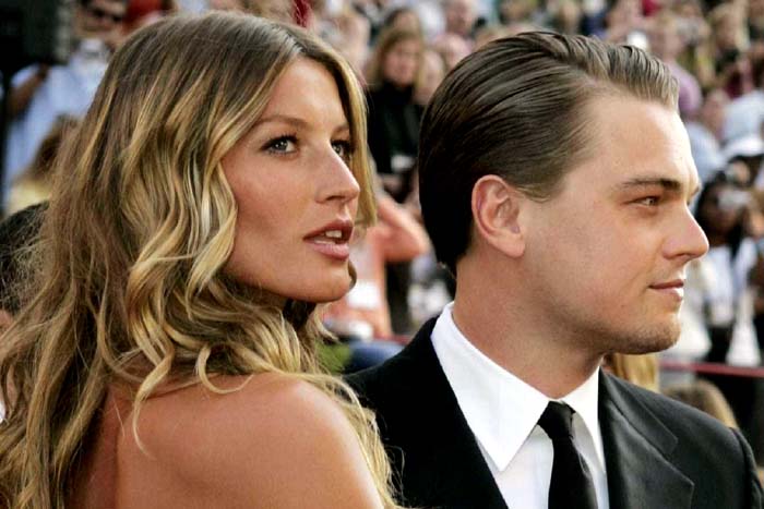 Gisele revela motivos de termino com Leonardo DiCaprio