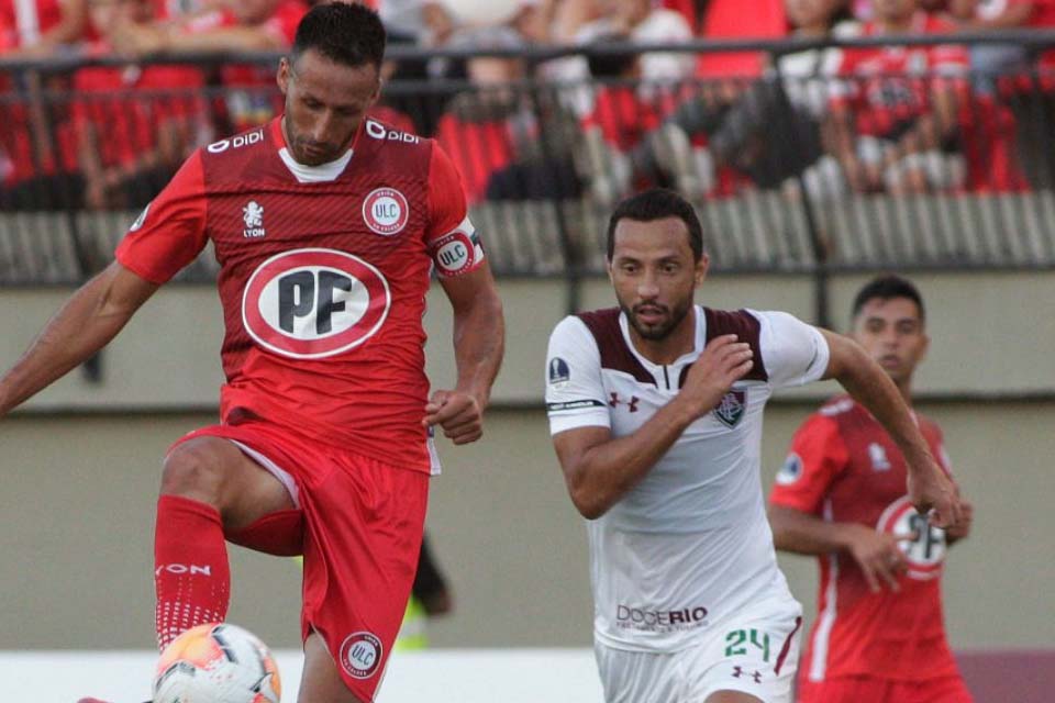 VÍDEO -  Unión La Calera 0 x 0 Fluminense; Melhores Momentos