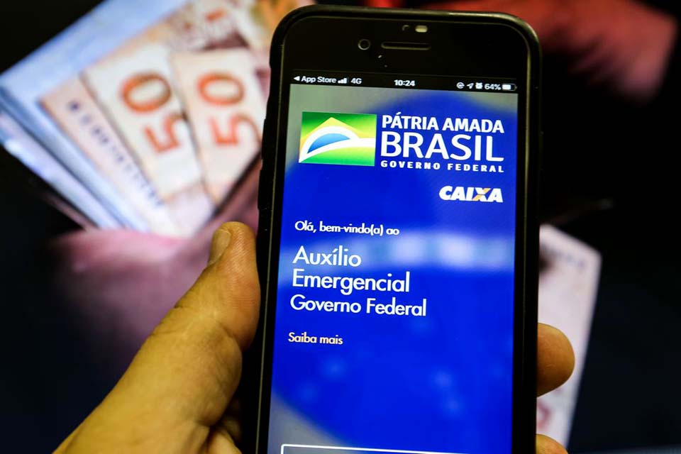 Auxílio emergencial: Caixa libera último saque do ciclo 2