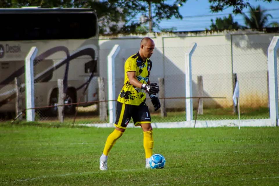 Reforço durante o campeonato, Gabriel Batista acredita em recuperação do Real na Série D