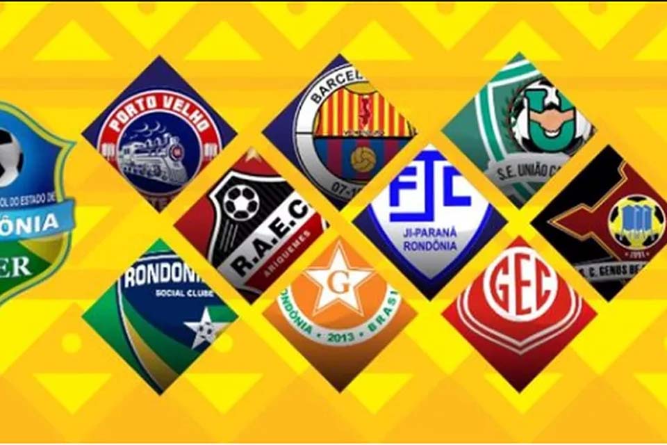 Nove clubes confirmaram participação em Campeonato Rondoniense 2021