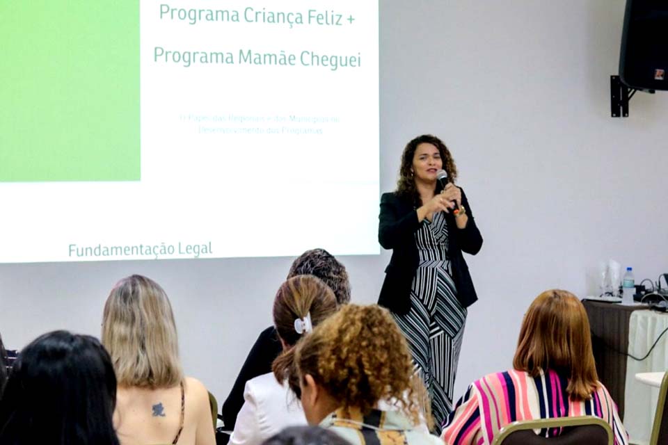 Municípios são incentivados a aderirem a programas de assistência social para prestarem melhor atendimento às crianças em Rondônia com aporte financeiro do Estado