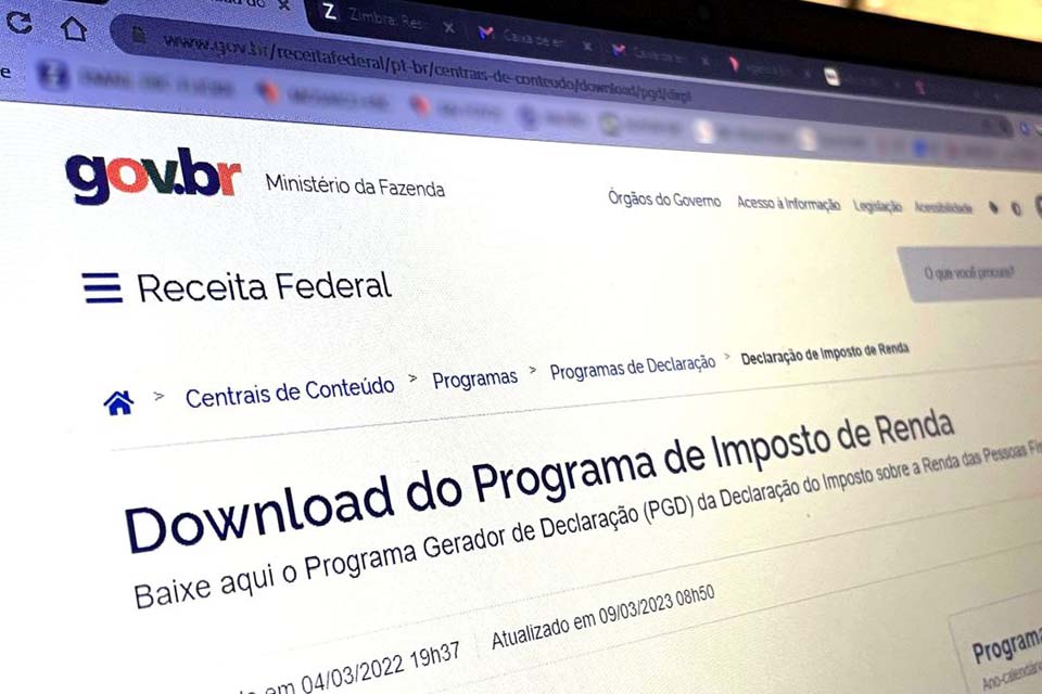 Prazo final para entrega do Imposto de Renda 2023 encerra nesta quarta-feira, 31