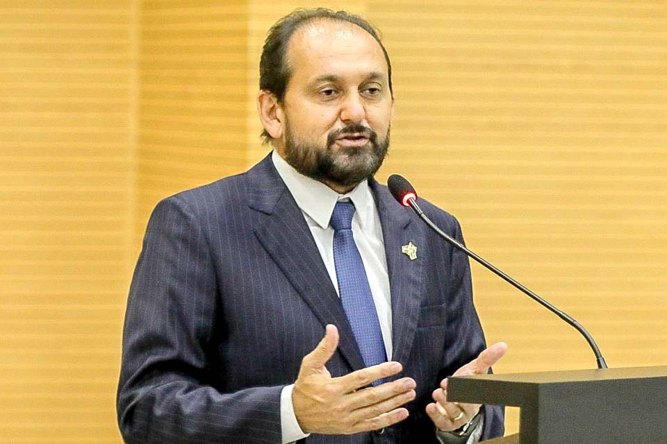 Deputado Estadual Laerte Gomes cobra urgente votação do Zoneamento na Assembleia Legislativa de Rondônia