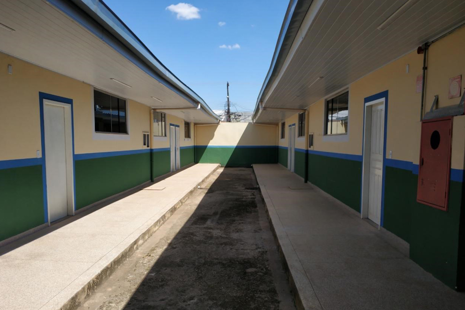 Governo de Rondônia investe mais de R$ 12 milhões em infraestrutura de escolas estaduais