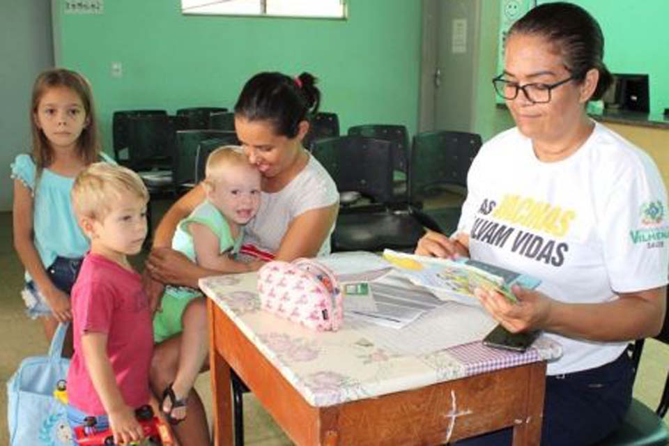 3ª etapa da campanha de vacinação contra gripes começa no próximo dia 11, veja público alvo