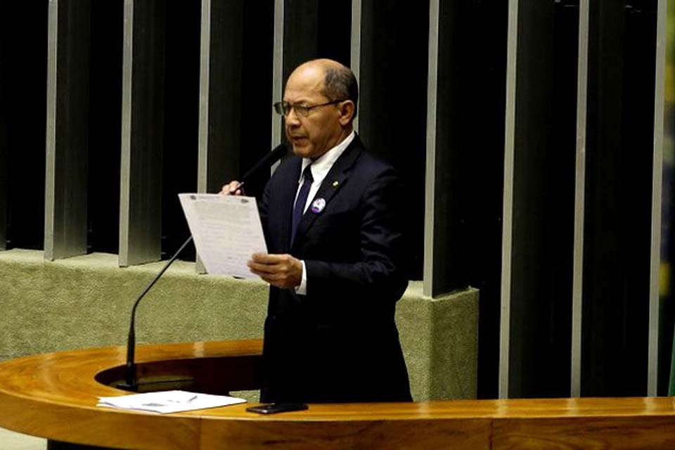 Deputado federal de Rondônia, Coronel Chrisóstomo comemora abertura da ‘‘caixa-preta’’ do BNDES