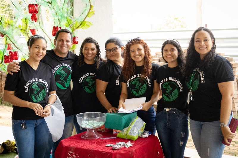 Feira de Ciências do Campus Guajará-Mirim é promovida pela Licenciatura em Ciências Biológicas