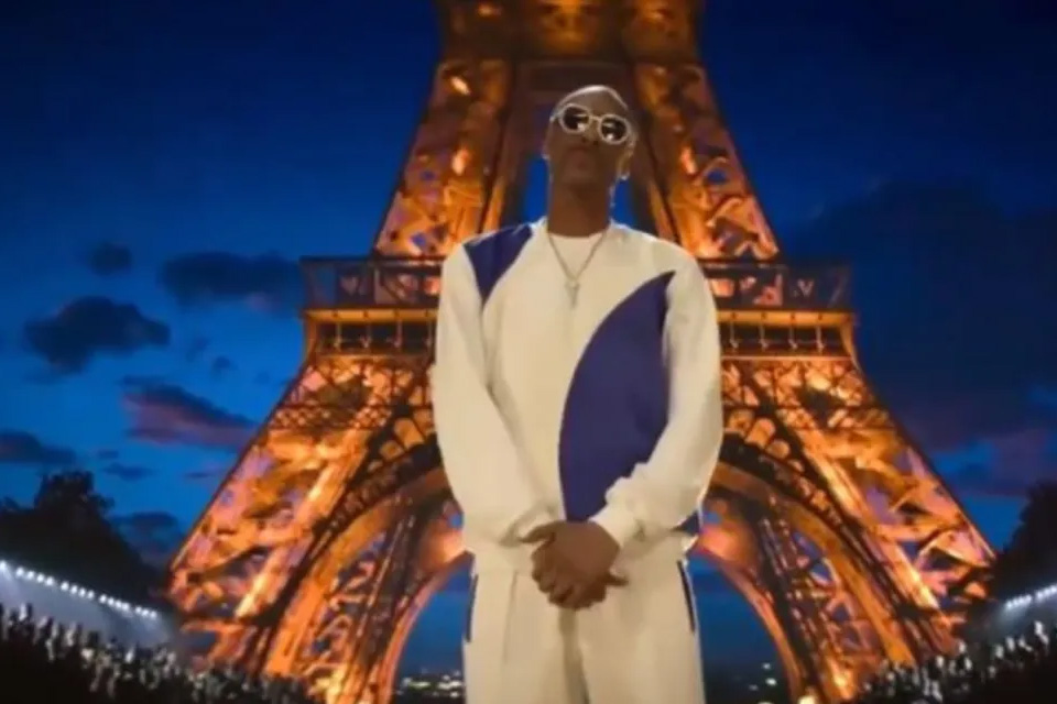 Snoop Dogg atuará como comentarista esportivo durante Jogos Olímpicos de Paris
