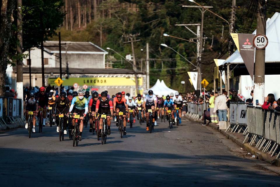 Rio recebe competição de ciclismo do Tour de France