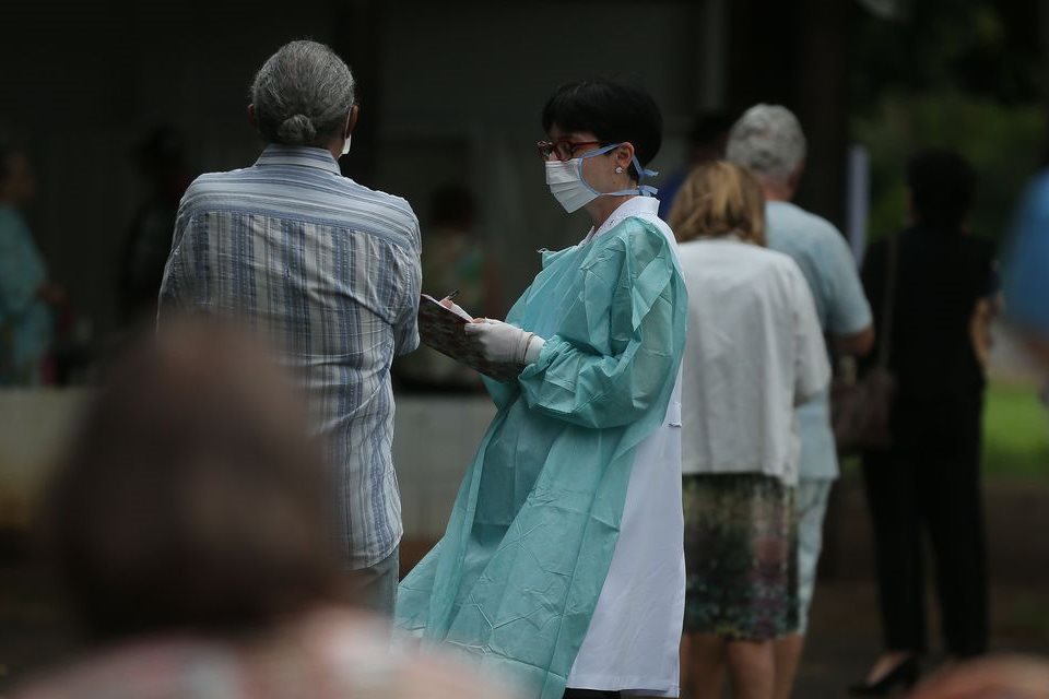 São Paulo consegue vacinar 100% dos idosos do estado contra a gripe