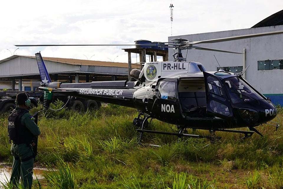 Suspeitos de matar vereador são alvos de operação da Polícia em Cujubim