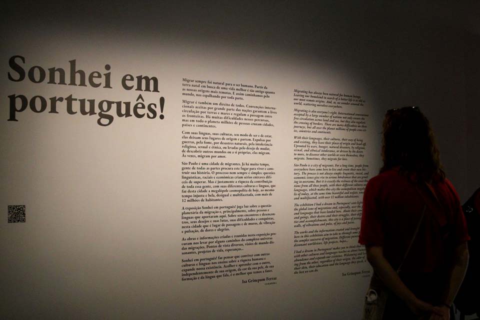 Língua portuguesa é a quarta mais falada no mundo, aponta Instituto Camões 