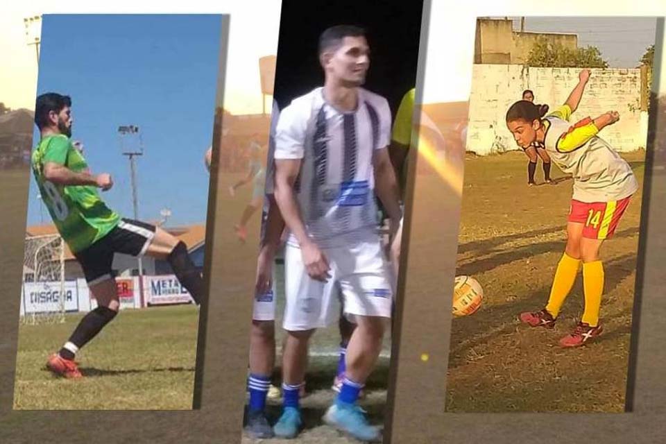 Copa Parque Embratel: Definido as finalistas e os semifinalistas do Aberto Máster masculino e feminino 