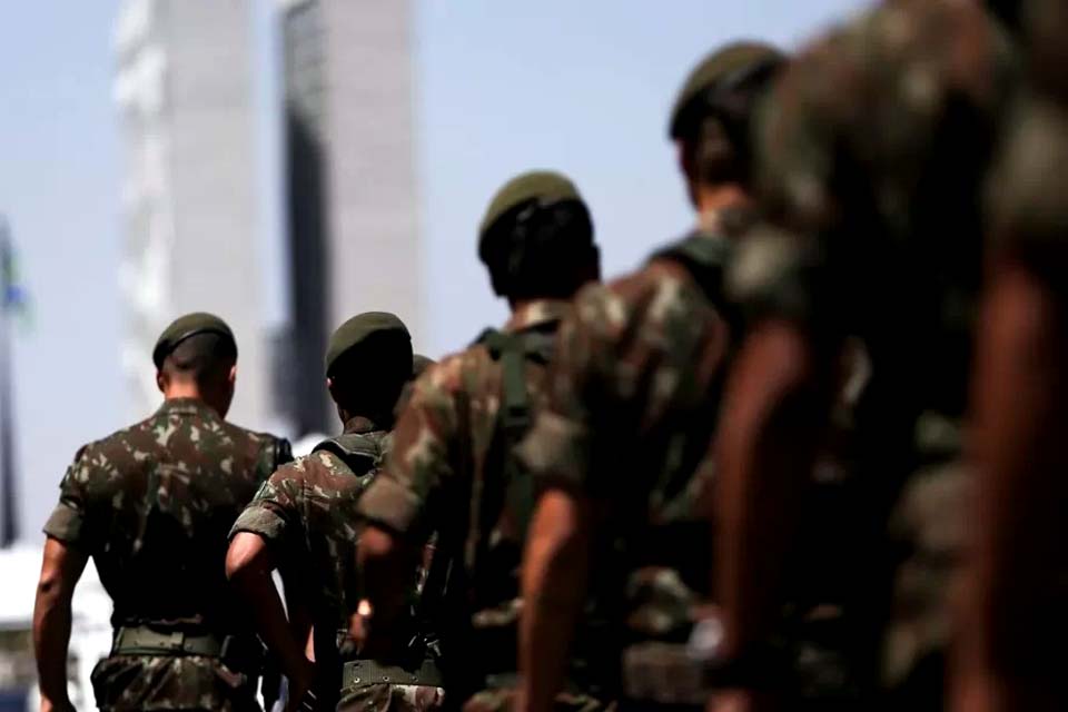 Governo nomeia 121 militares para integrar Gabinete de Segurança Institucional