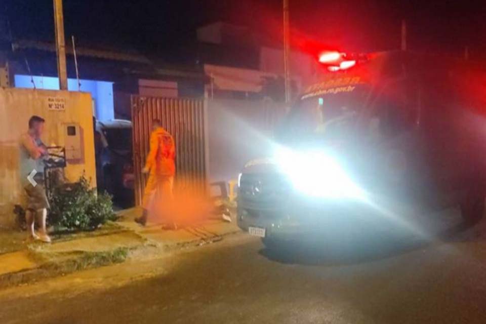 Homem é alvejado por vários tiros de pistola em Vilhena