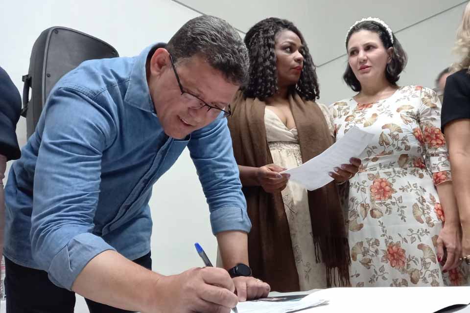 Sindicatos Unidos se reúnem com o candidato Marcos Rocha e entregam pauta de reivindicações da classe trabalhadora de Rondônia