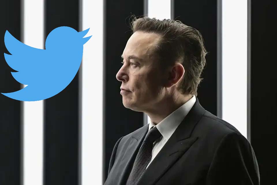 Julgamento de litígio entre Twitter e Elon Musk será em 17 de outubro