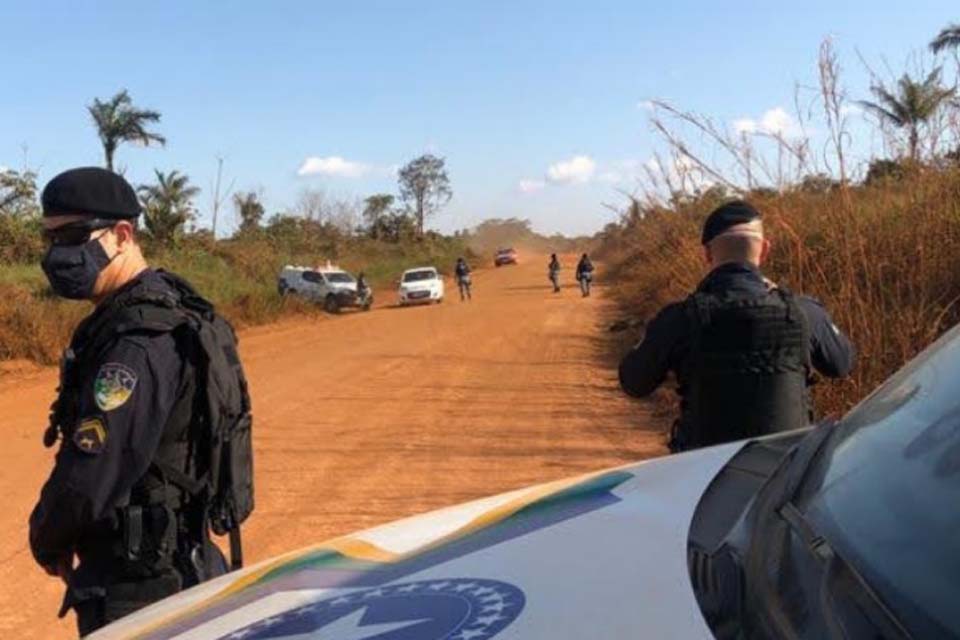 Homem sofre tentativa de latrocínio após marca encontro pela internet