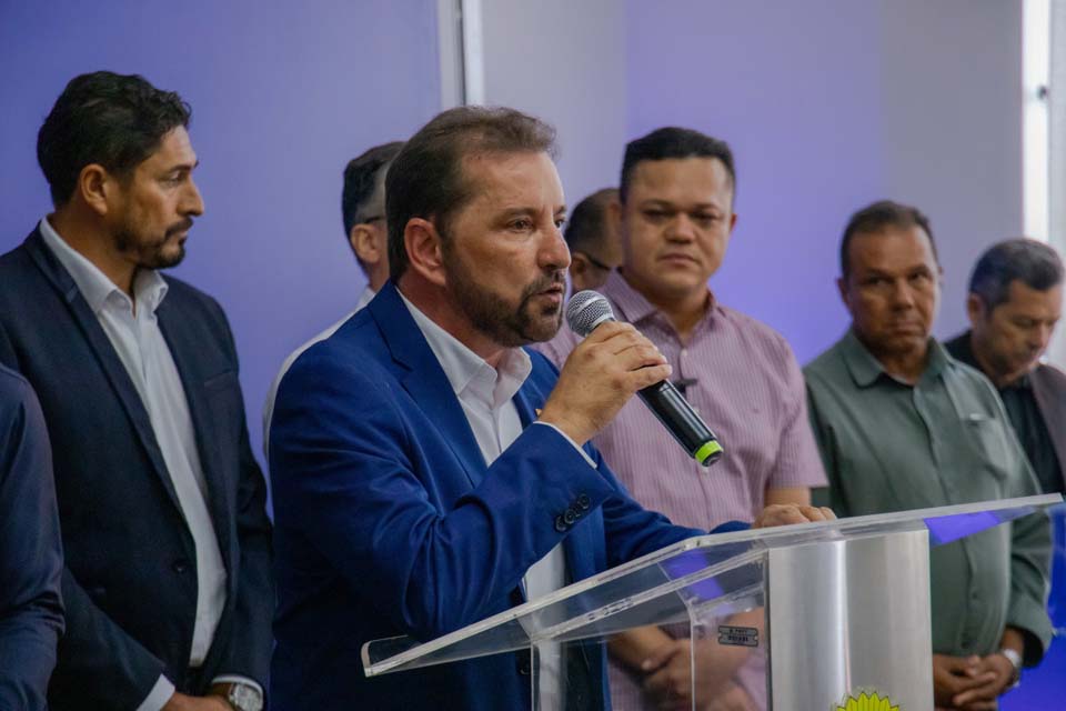 Prefeito Hildon Chaves envia projeto de lei que trata de auxílio emergencial a catadores da Vila Princesa