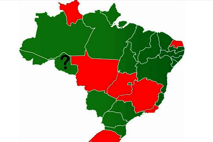 Opinião - Governadores de sete Estados decretam calamidade financeira