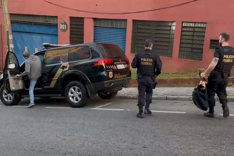 Polícia Federal faz operação contra fraudes com prejuízo de R$ 2,1 milhões ao INSS