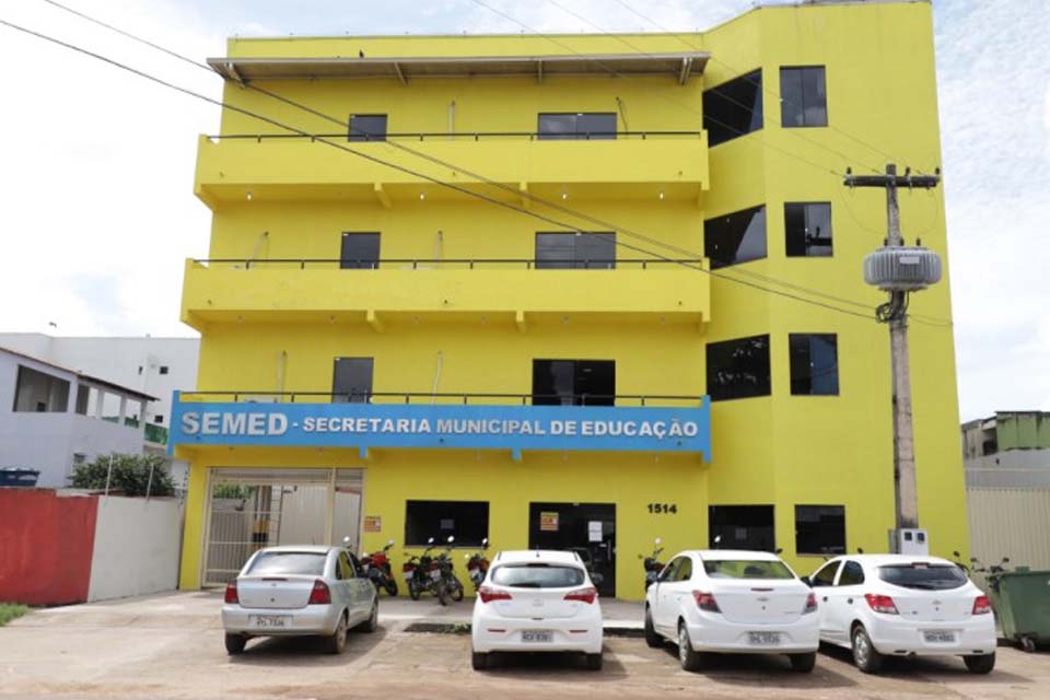 Semed realiza eleição por videoconferência para conselheiro de educação na vaga de diretor