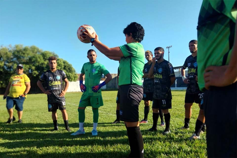 Fase regional dos Jogos Intermunicipais de Rondônia inicia oficialmente em Presidente Médici e Ariquemes