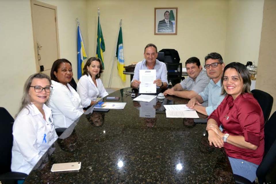 Rolim de Moura poderá sediar Fase Estadual Etapa Paralímpica dos JOER em 2020 / Rondônia Dinâmica - Rondônia Dinâmica