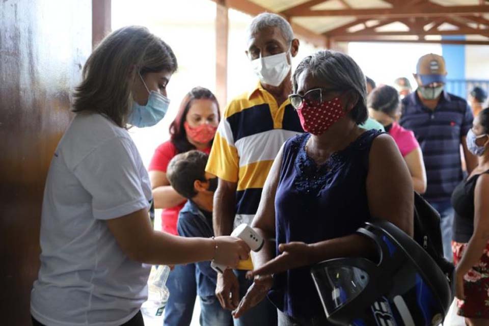 Ações do “Rondônia Cidadã” contemplam moradores de Presidente Médici neste sábado e domingo