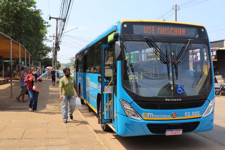 Linhas do Bairro Novo e Guajará começam a circular na Capital