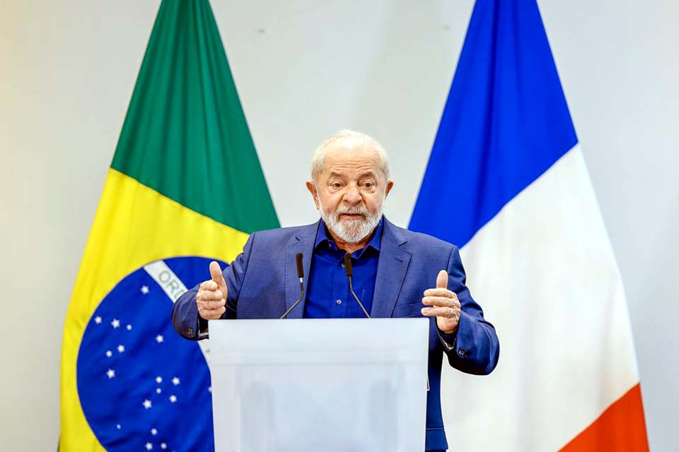 Lula aposta em definição sobre acordo Mercosul-UE ainda em 2023