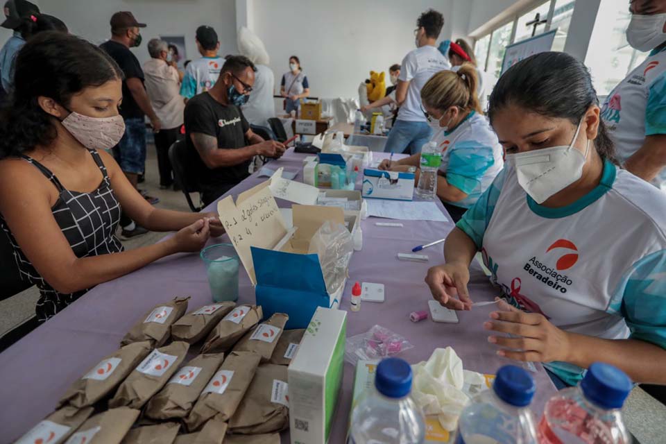 Sábado Solidário será realizado na Praça CEU no sábado (25)