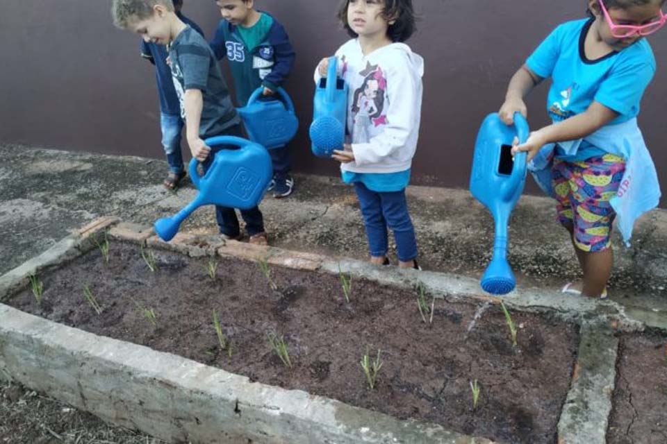 Escola fará Exposição do Projeto Alimentação Saudável: Aprendendo a comer para melhor viver