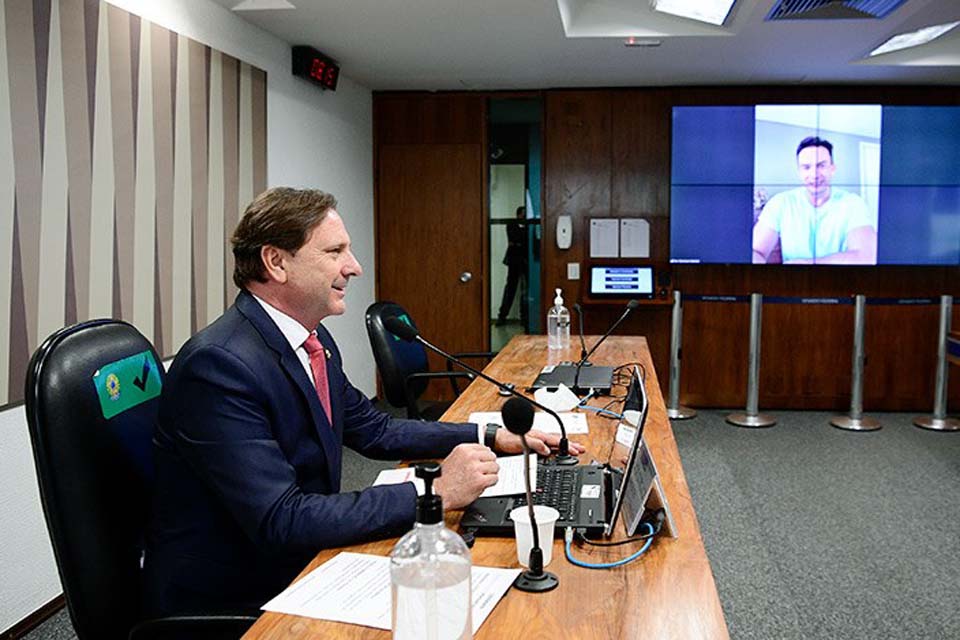 Atendendo ao requerimento do senador Acir Gurgacz CRA fará novo debate sobre rede digital para pesquisas agropecuárias