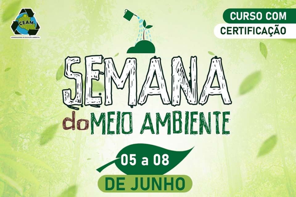 Concurso sobre meio ambiente vai premiar com tablete alunos de 8 a 10 anos de Porto Velho