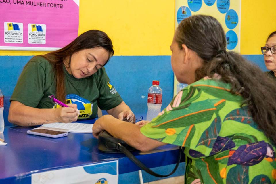 Plantão Social atende população que sofre violação de direitos