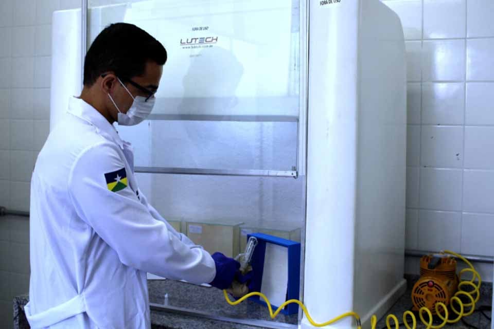 Laboratório de Toxicologia é inaugurado pelo governo e fortalece segurança pública em Vilhena