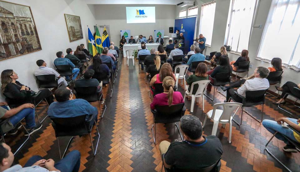 Porto Velho aprova Código de Ética com valores e princípios aos agentes públicos