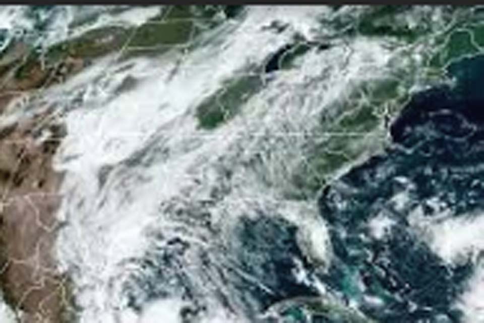 Tempestade tropical arrasa os EUA no início da temporada de furacões no hemisfério norte
