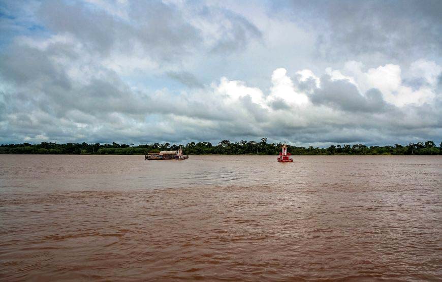 Com o início do inverno amazônico, situação dos rios é acompanhada pela Defesa Civil de Rondônia