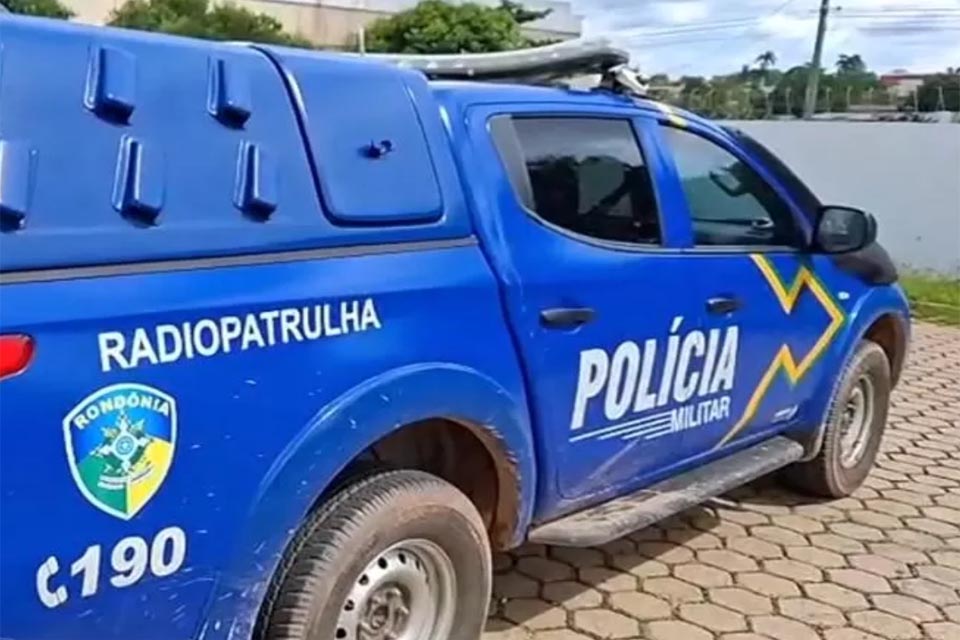 Jovem é brutalmente agredido por grupo em Ji-Paraná