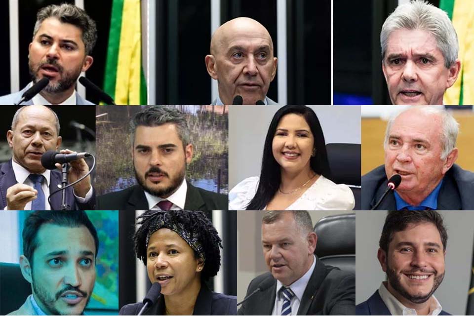 Qual será o peso da bancada federal de Rondônia nas eleições municipais de 2024 na Capital?