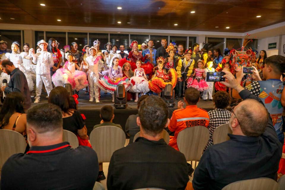 Governo de Rondônia lança 40ª edição do Arraial Flor do Maracujá; evento tradicional ocorre de 21 a 30 de junho